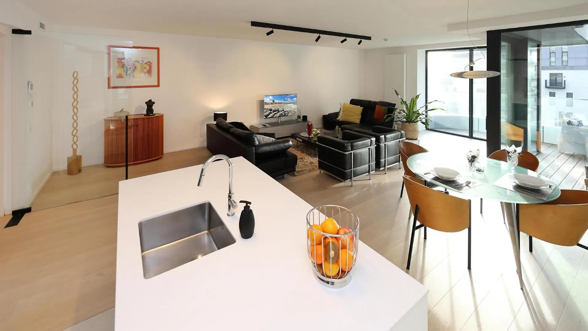 2 Bedroom Nice Apartment In Oostende Belgium