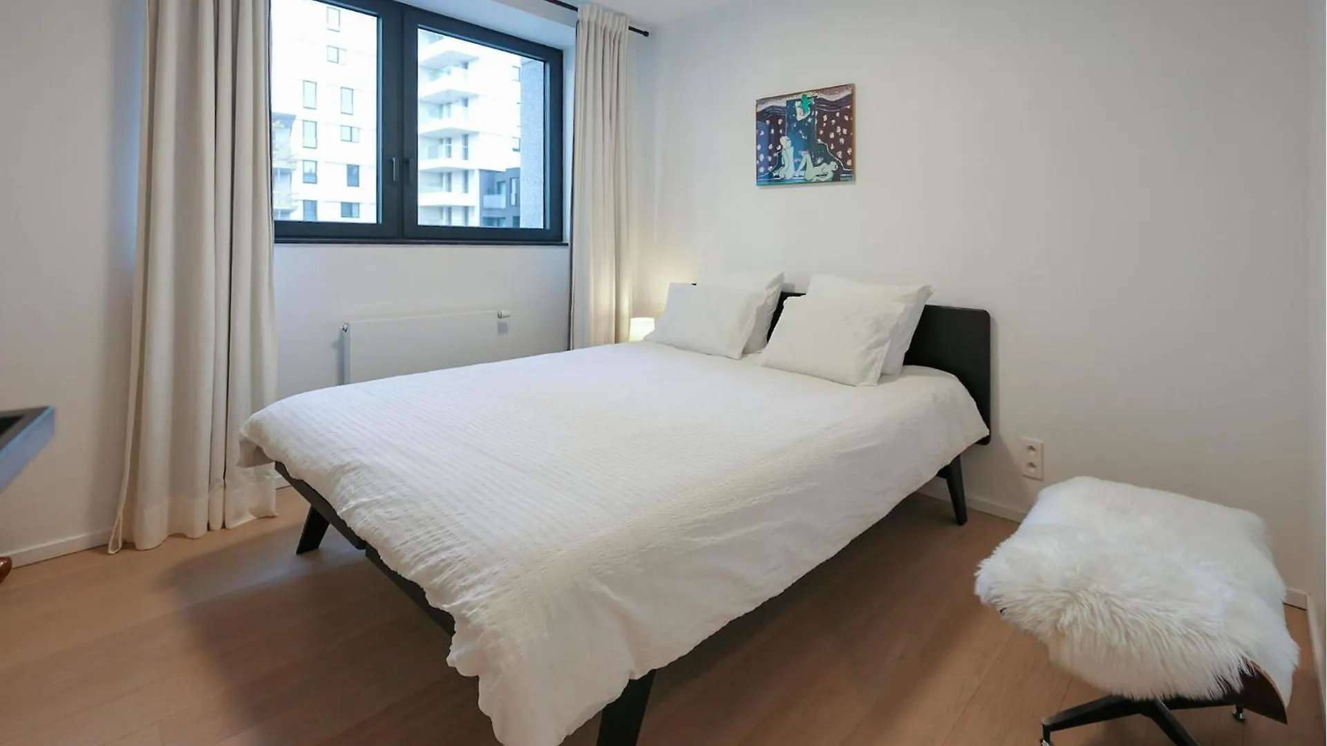 2 Bedroom Nice Apartment In Oostende