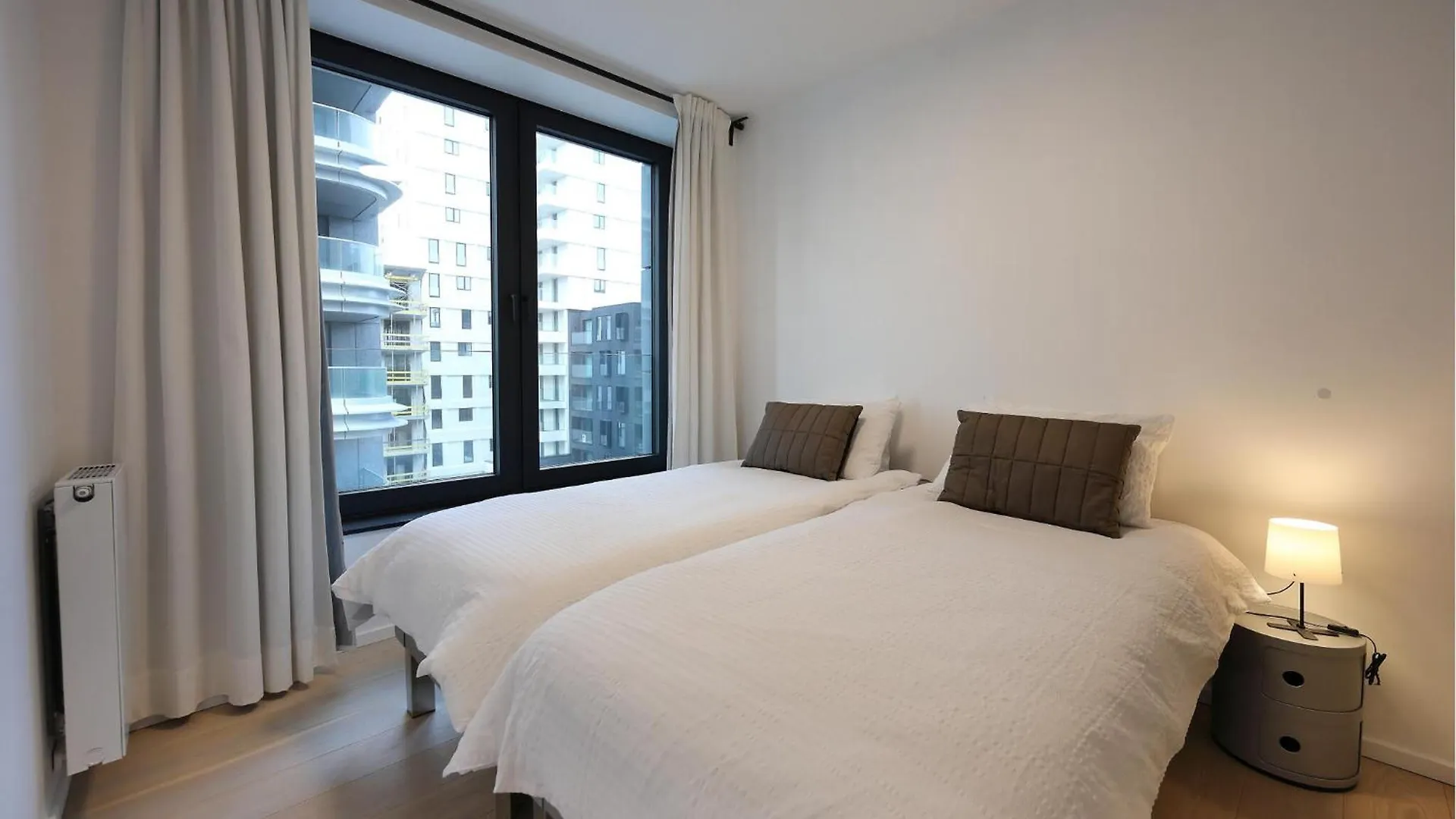 2 Bedroom Nice Apartment In Oostende 0*, Ostend Belgium
