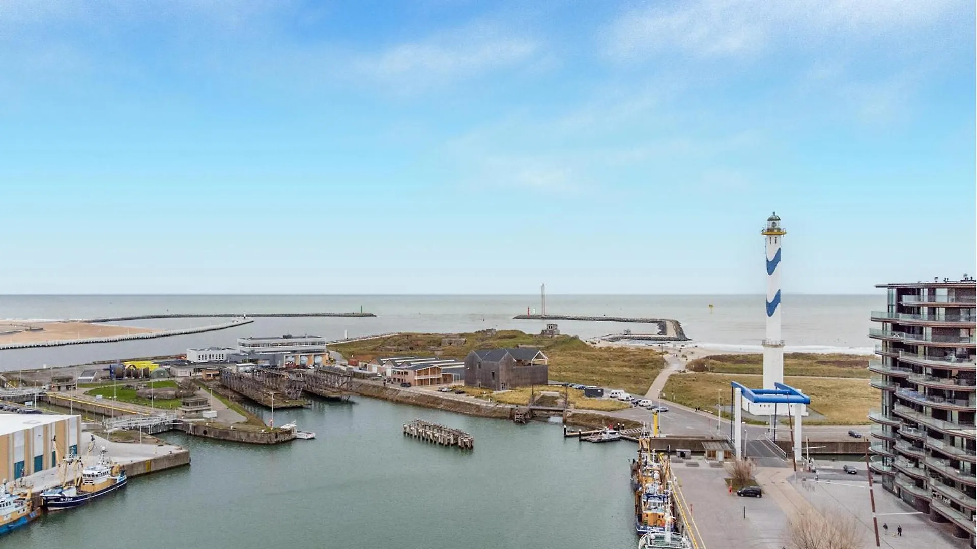 2 Bedroom Nice Apartment In Oostende Belgium