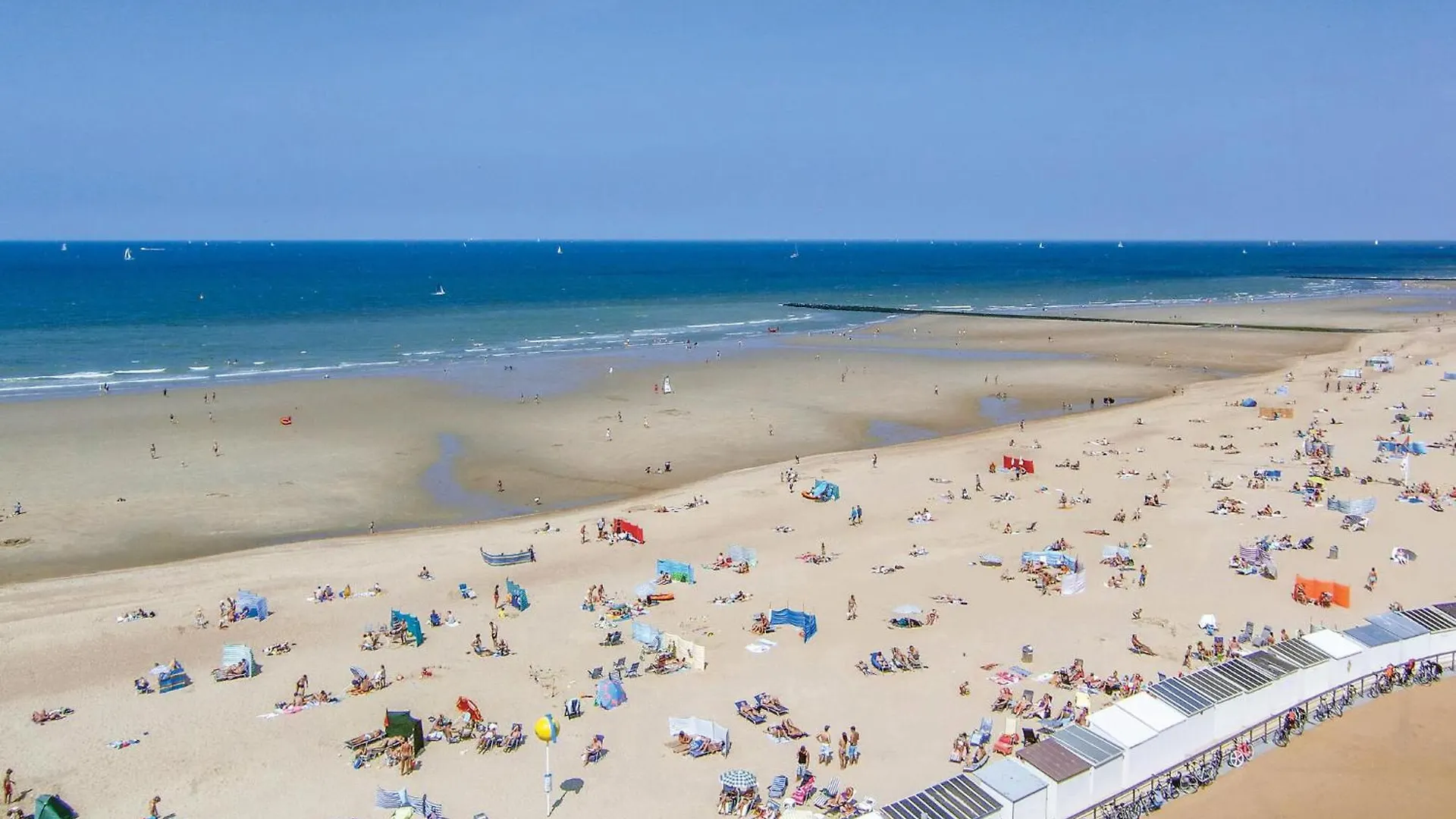 2 Bedroom Nice Apartment In Oostende
