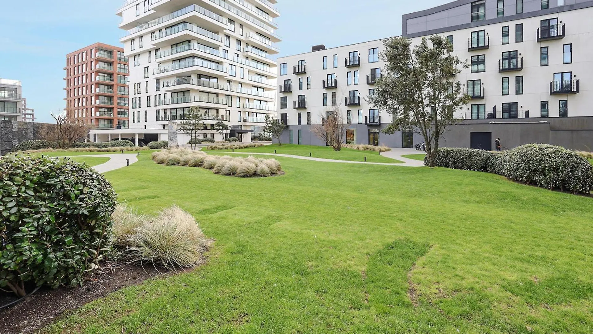 2 Bedroom Nice Apartment In Oostende Ostend