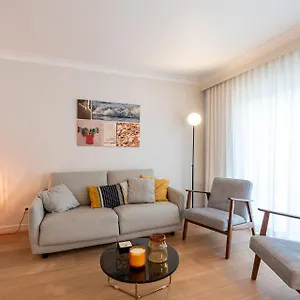 Modern With Large Terrace Close To The Sea Oostende