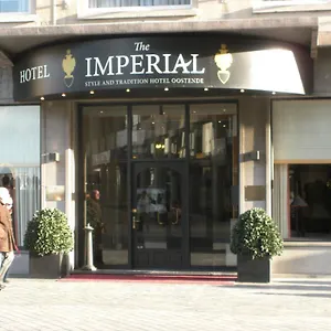 Hotel Imperial, Ostend