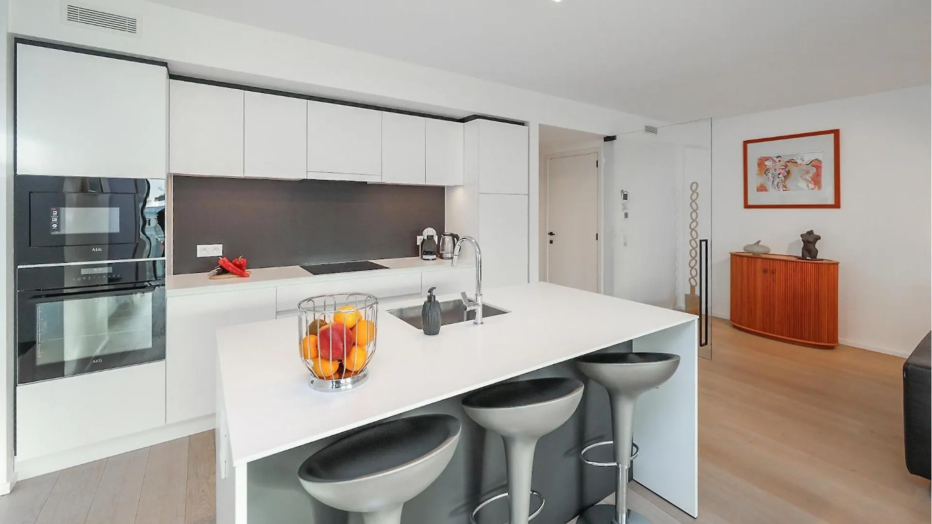 2 Bedroom Nice Apartment In Oostende Belgium