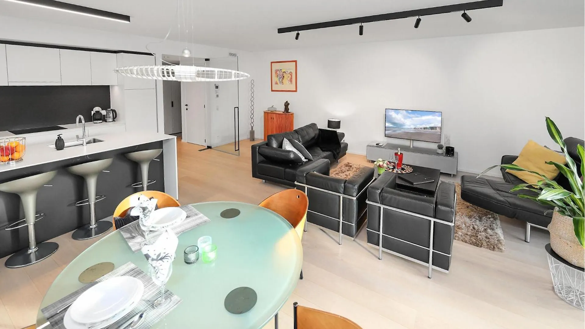 2 Bedroom Nice Apartment In Oostende  Ostend