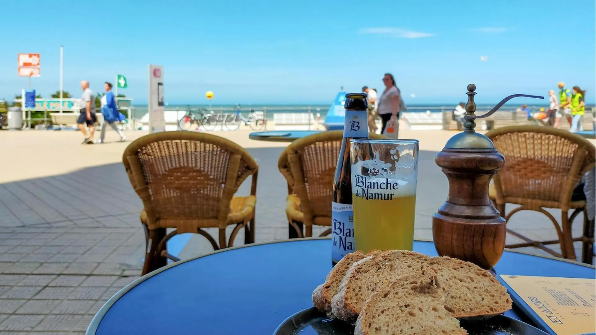 2 Bedroom Nice Apartment In Oostende