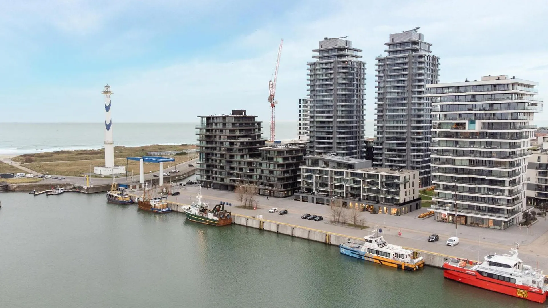 2 Bedroom Nice Apartment In Oostende Belgium